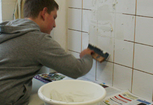 Gärtnern, Bauen, Handwerk und Kunst - ein Lernprojekt der Freien Schule Hamburg e.V.