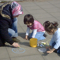 Praktikum mit der Freien Schule Hamburg e.V.